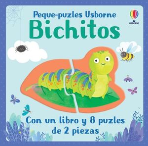 Bichitos Peque puzle.
