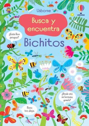Bichitos BUSCA Y ENCUENTRA