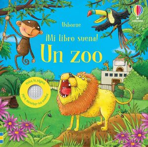 Un zoo ¡Mi libro suena!