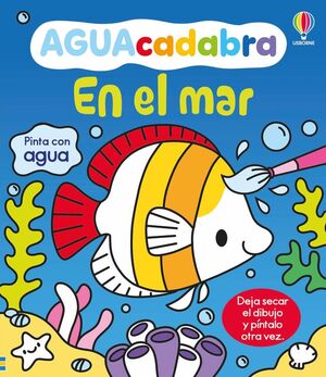 En el mar. Aguacadabra