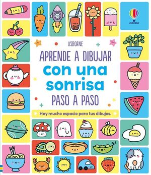 Aprende a dibujar con una sonrisa paso a paso