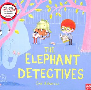 The elephant detectives