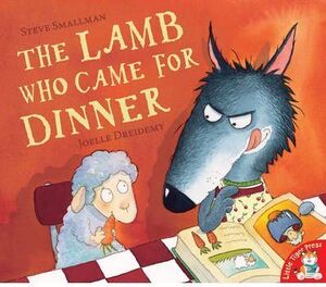 THE LAMB WHO CAME FOR DINNER