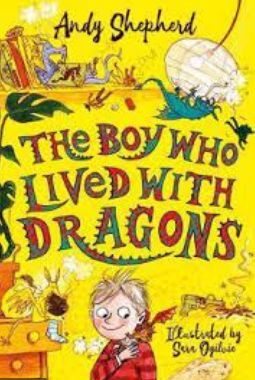 THE BOY WHO LIVED WITH DRAGONS