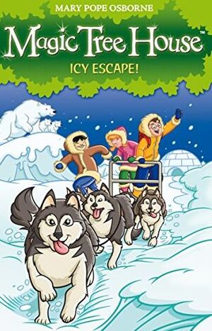 Magic Tree House - Icy Escape