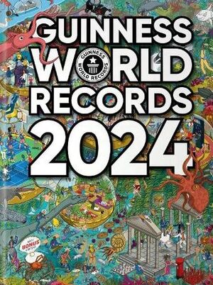 Guinness world record 2024