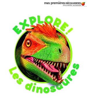 Explore ! Les dinosaures