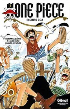 ONE PIECE - TOME 1
