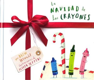 La navidad de los Crayones