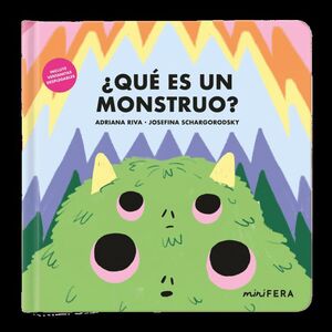 ¿QUÉ ES UN MONSTRUO?