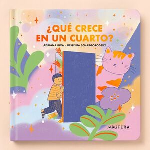 ¿QUE CRECE EN UN CUARTO?