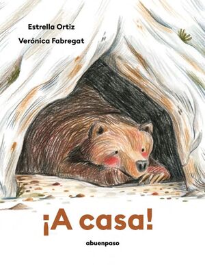 ¡A casa!