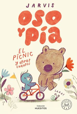 Oso y Pía. El picnic y otras historias
