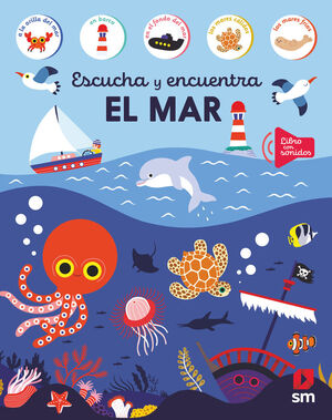 MAR EL ESCUCHA Y ENCUENTRA