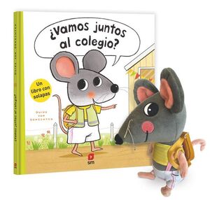 Pack ¿Vamos juntos al colegio?