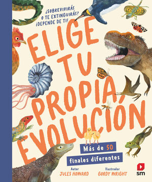 ELIGE TU PROPIA EVOLUCION