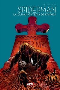 Spiderman 60 aniversario la última cacería de kraven