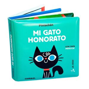 Mi gato Honorato