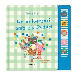 Un aniversari amb els Dudús!