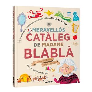 El meravellós catàleg de Madame Blablà