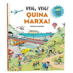 Veig, veig! Quina marxa!