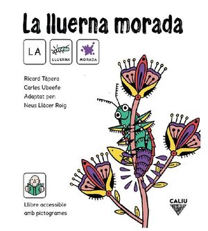 LLUERNA MORADA, LA (Pictogrames)