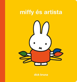 Miffy és artista (cat)