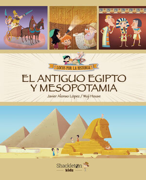 El Antiguo Egipto y Mesopotamia