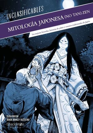 Mitología japonesa (no tan) zen