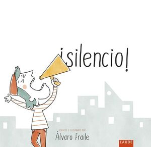 ¡Silencio!