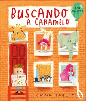 Buscando a Caramelo