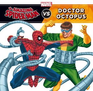 SPIDERMAN VS DR OCTUPUS