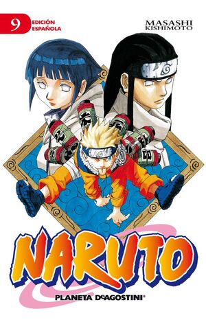 Naruto nº 09/72
