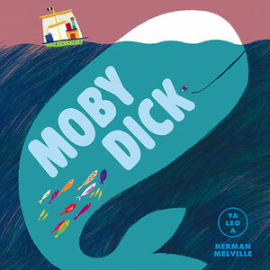 Moby dick (Ya leo a)