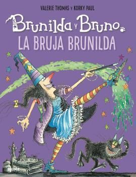 Brunilda y Bruno. La Bruja Brunilda (2022)