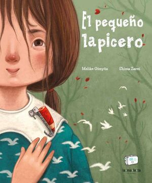 El pequeño lapicero