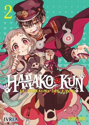 Hanako-Kun : El Fantasma del Lavabo 2