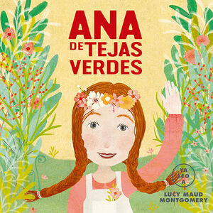 Ana de Tejas Verdes (mayúscula)