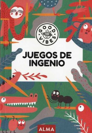 JUEGOS DE INGENIO (GOOD VIBES)