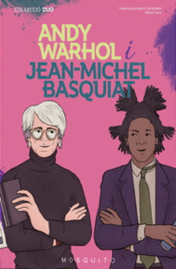 Andy Warhol i Jean-Michel Basquiat