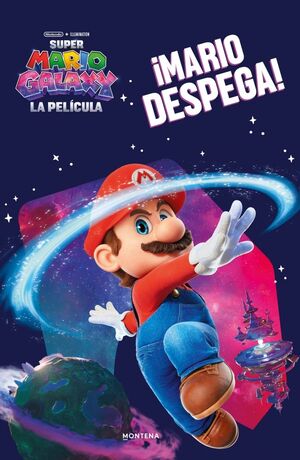 Super Mario - Super Mario Galaxy: ¡Mario despega!