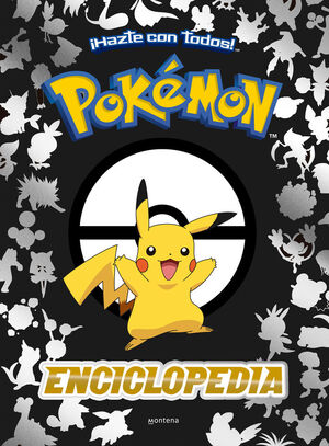 Enciclopedia Pokémon (Colección Pokémon)