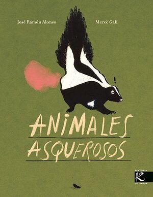 Animales asquerosos