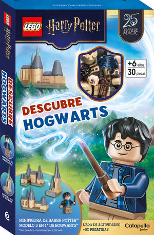 LEGO® Harry Potter. Descubre Hogwarts