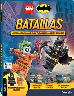 LEGO. Batallas