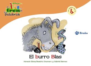 El burro Blas (B)