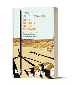 DON QUIJOTE DE LA MANCHA - PUESTO EN CASTELLANO AC
