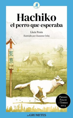 Hachiko, el perro que esperaba