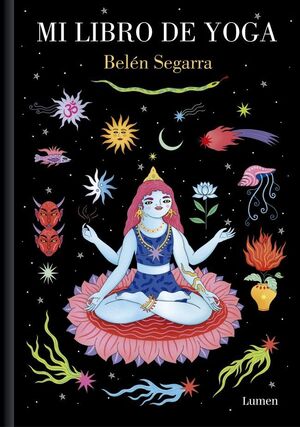 Mi libro de yoga