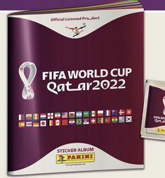 STARTER PACK ALBUM Y 4 SOBRES WORLD CUP 2022